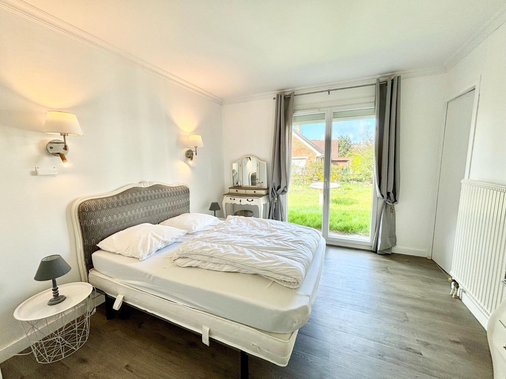 Villa Eole - A 200 Metres De La Plage Bray-Dunes Ngoại thất bức ảnh