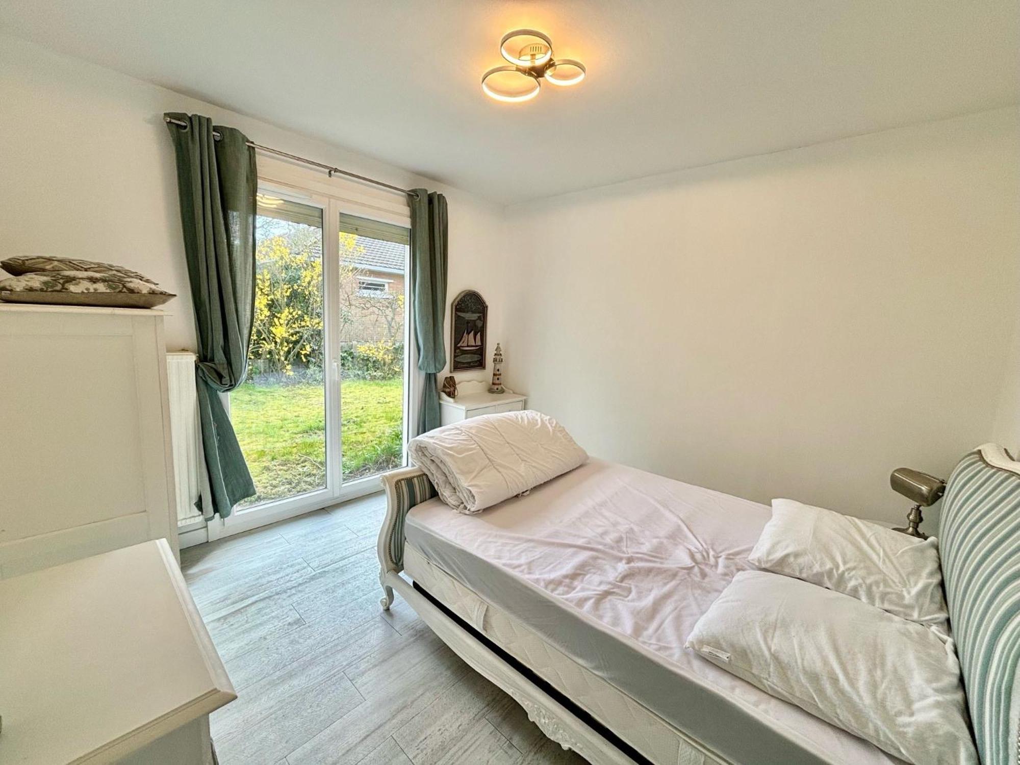 Villa Eole - A 200 Metres De La Plage Bray-Dunes Ngoại thất bức ảnh