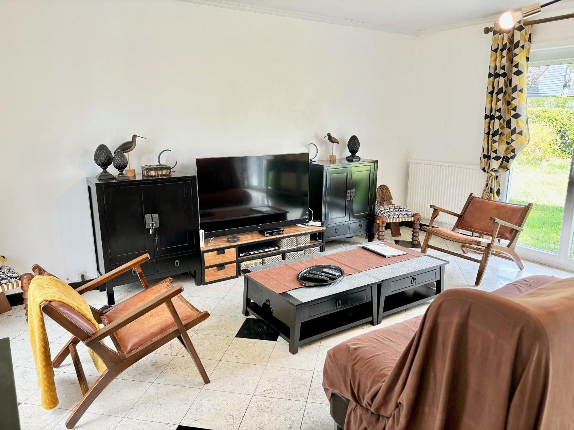 Villa Eole - A 200 Metres De La Plage Bray-Dunes Ngoại thất bức ảnh