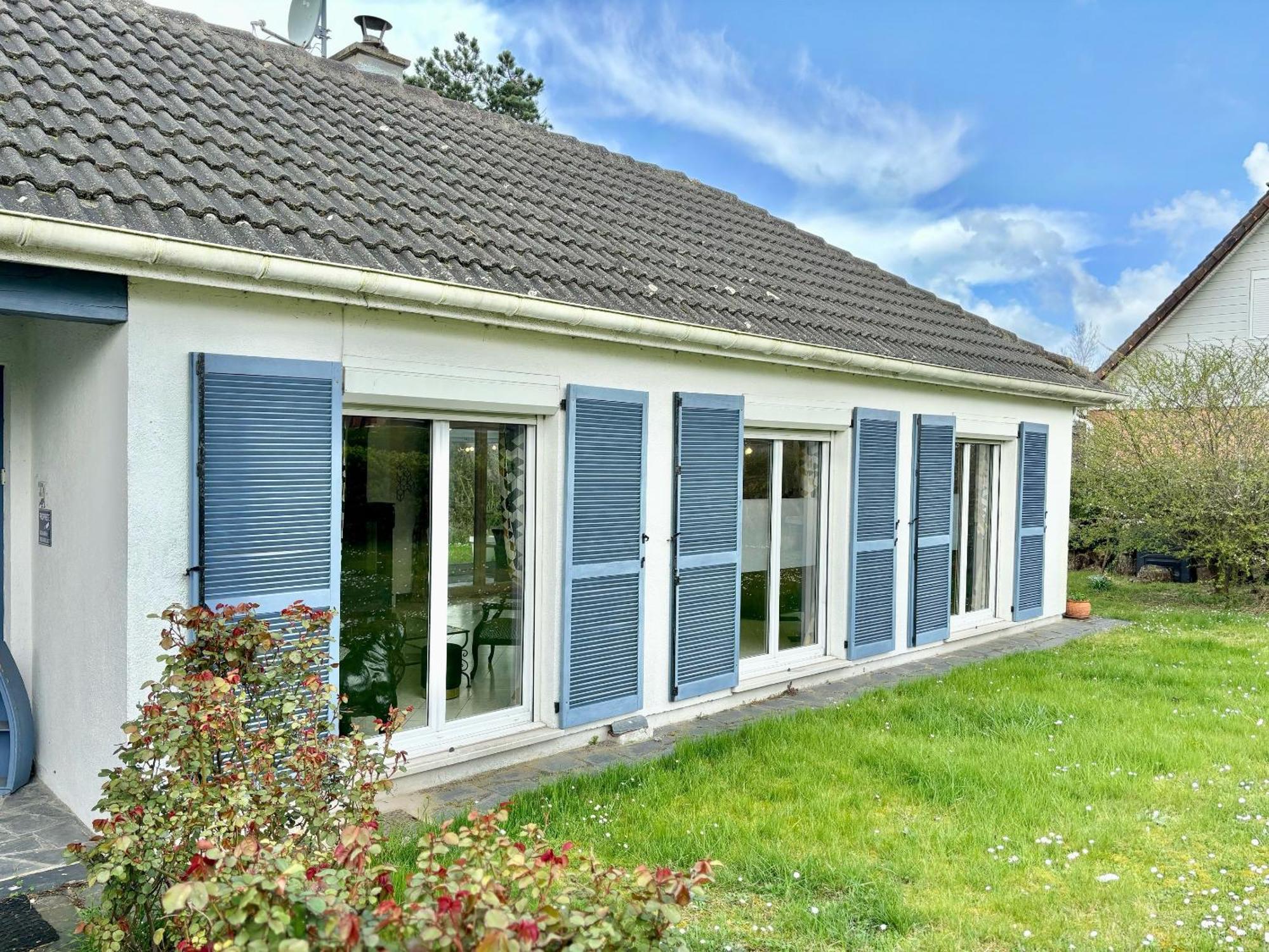 Villa Eole - A 200 Metres De La Plage Bray-Dunes Ngoại thất bức ảnh