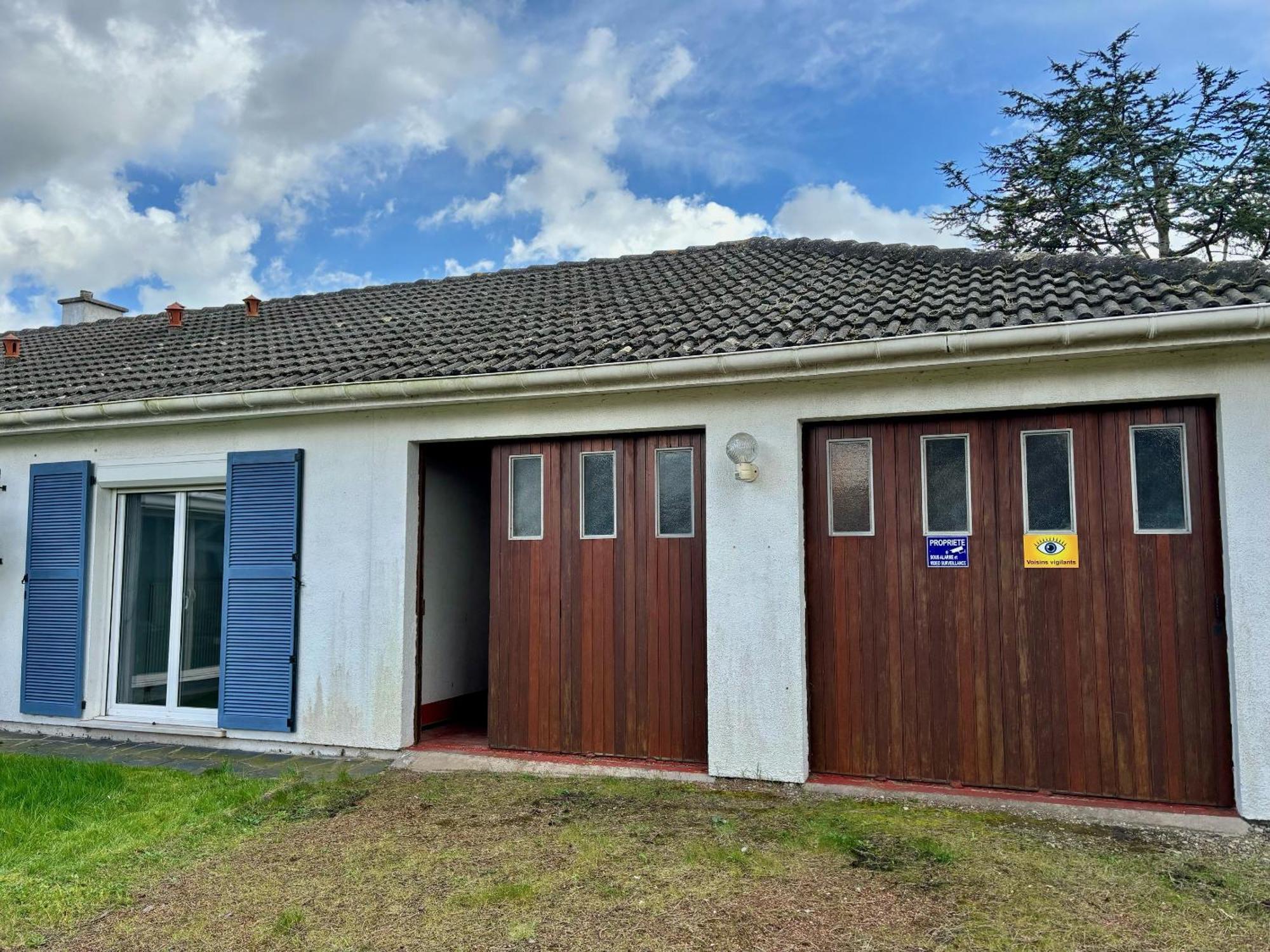 Villa Eole - A 200 Metres De La Plage Bray-Dunes Ngoại thất bức ảnh